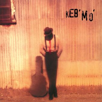KEB'MO' -COLOURED-
