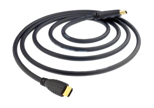 In-Akustik HDMI/HDMI 1.4HS + Ethernet 2M Bulk