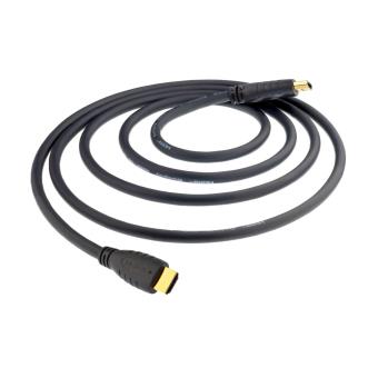 In-Akustik HDMI/HDMI 1.4 HS + Ethernet 2M