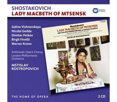 Lady Macbeth de Mzensk