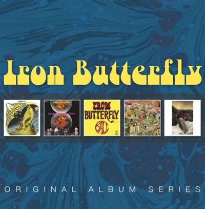 Original Album Series Coffret