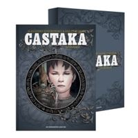 Castaka L Integrale Sous Coffret Nouvelle Edition Castaka Integrale Das Pastoras Alejandro Jodorowsky Coffret Achat Livre Fnac