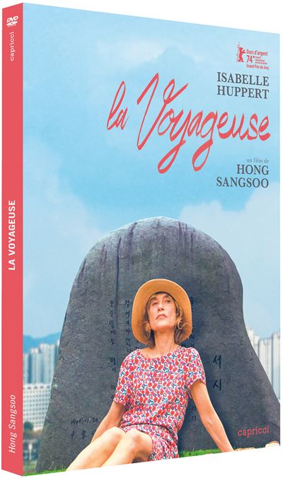 La Voyageuse DVD