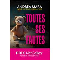 couverture de : Toutes ses fautes