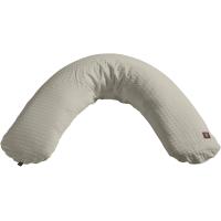 Atmosphera Coussin Enfant Nuage Coton Avec Pompons - 30x50 Cm Décoratif