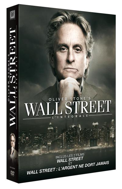 Wall Street - Wall Streel : L'Argent ne dort jamais - Coffret