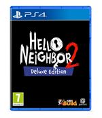 Hello Neighbor 2 Deluxe Edition PS4