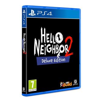 Hello Neighbor 2 Deluxe Edition PS4