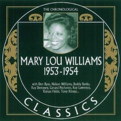 Mary Lou Williams 1953-1954
