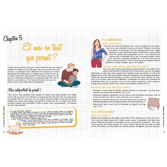 Mon p'tit cahier - Autorité bienveillante