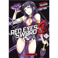 Red Eyes Sword Zero