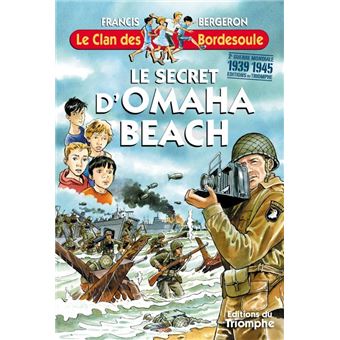 Le secret d'Omaha Beach
