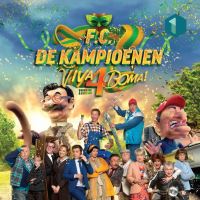 F.C. de kampioenen 4 viva boma!/2CD