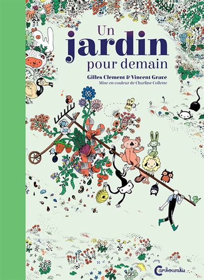 Rendez-vous au jardin