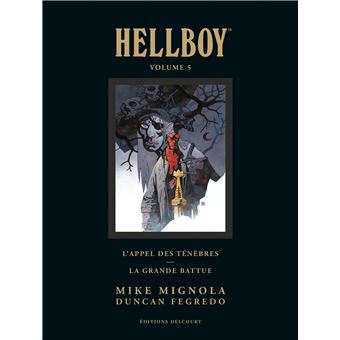 Hellboy Deluxe