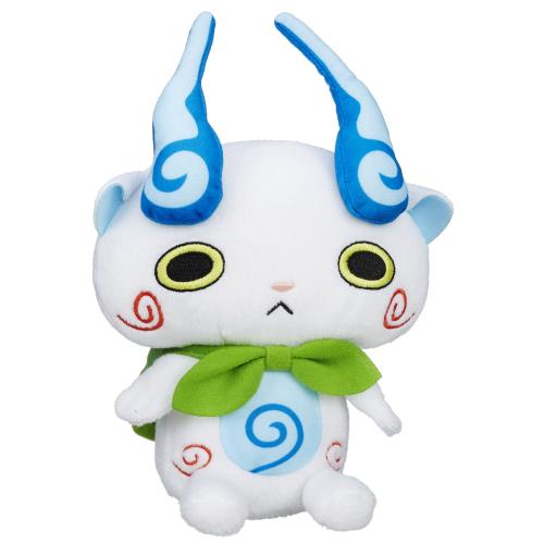Peluche Yo-Kai Watch Medium Komasan