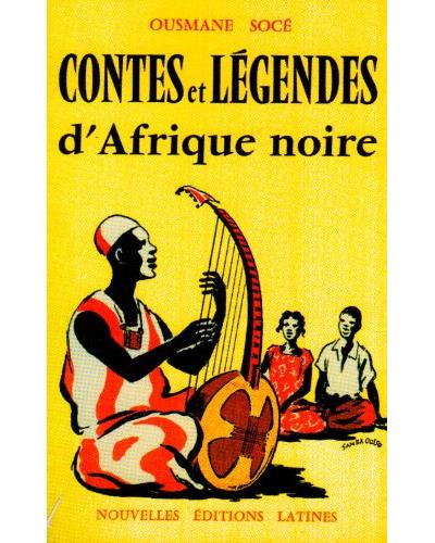Contes et légendes d'Afrique Noire