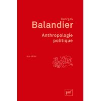 Anthropologie politique