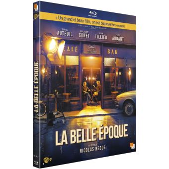 Derniers achats en DVD/Blu-ray - Page 28 La-Belle-Epoque-Blu-ray
