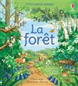 La forêt - P'tits curieux Usborne