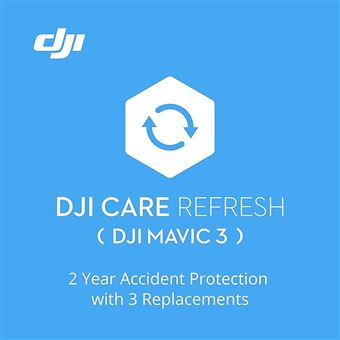 DJI FLIP DJI CARE REFRESH 2-YEAR PLAN CARD