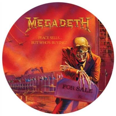 Peace sells but who's buying - Picture disc