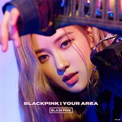Blackpink In Your Area Rose Version