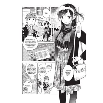 Rent-a-girlfriend