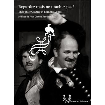 Regardez mais ne touchez pas