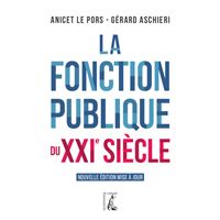 La fonction publique du XXIe siècle
