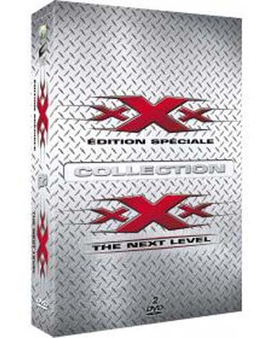 Xxx/xxx next level/coffret