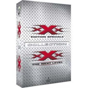 Xxx/xxx next level/coffret