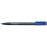 Staedtler Lumocolor Permanent 1.4 B Blauw
