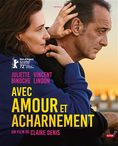 Avec amour et acharnement Blu-ray