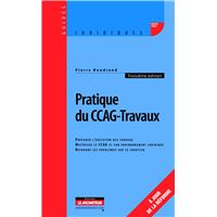 Pratique du CCAG-Travaux