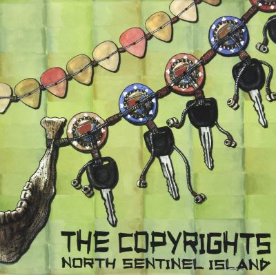 North sentinel island