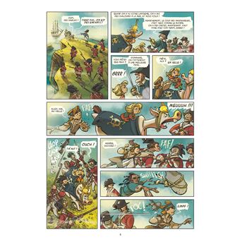 Les Terreurs des mers - Tome 01