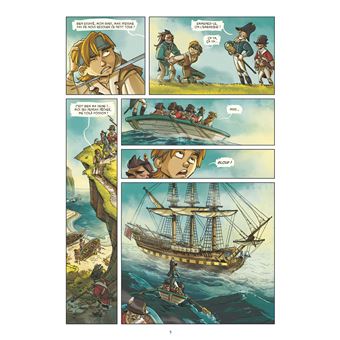 Les Terreurs des mers - Tome 01