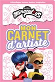 Miraculous-Mon carnet d'artiste