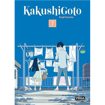 Kakushigoto - Tome 7