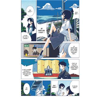 Kakushigoto - Tome 7