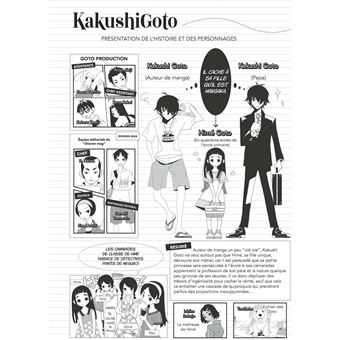 Kakushigoto - Tome 7