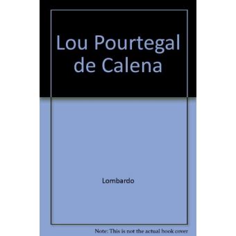 Lou Pourtegal de Calena