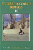 Études et documents berbères