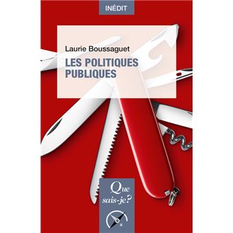 Les politiques publiques