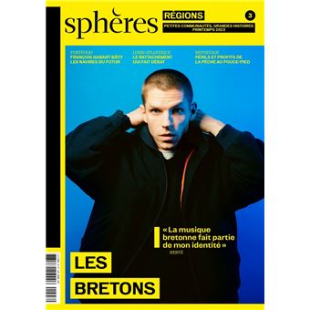 Sphères Régions 3 - Les Bretons