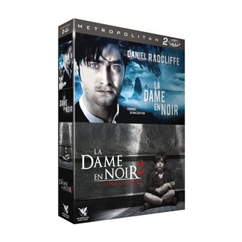 Coffret La Dame en noir 2 films DVD