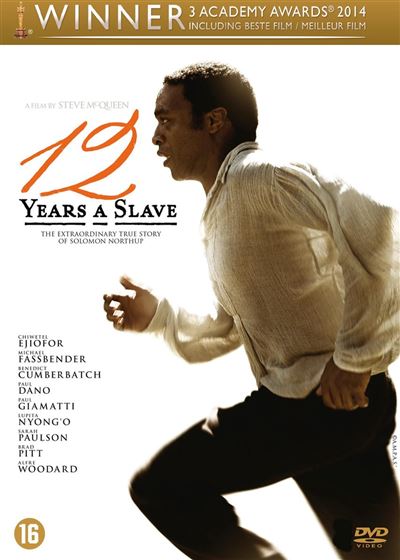 Twelve Years A Slave Bilingue Steve Mcqueen Dvd Zone 2 Achat