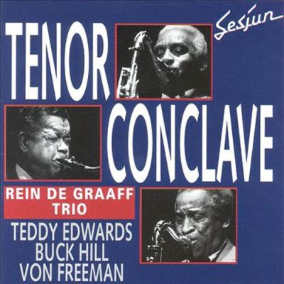 Tenor conclave Edition limitée