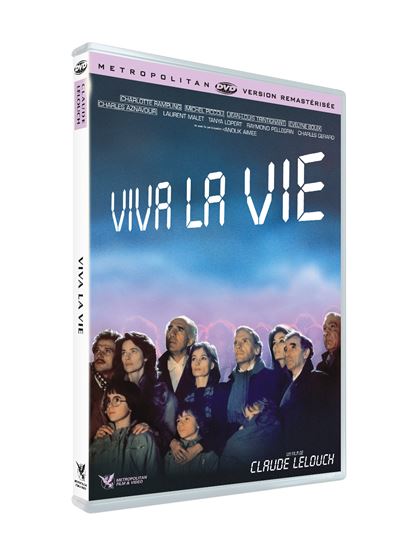 Viva la vie ! DVD